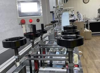 Украинский производитель медицинских масок